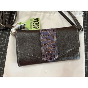 Holy Cow Couture Trail Boss Crossbody